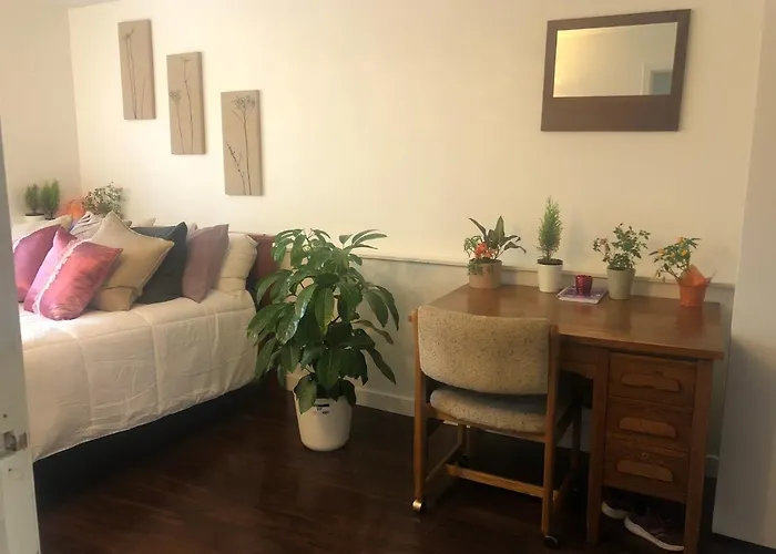 Quiet-Comfy 3 Bedroom Home On A Tree Lined Street In Kits