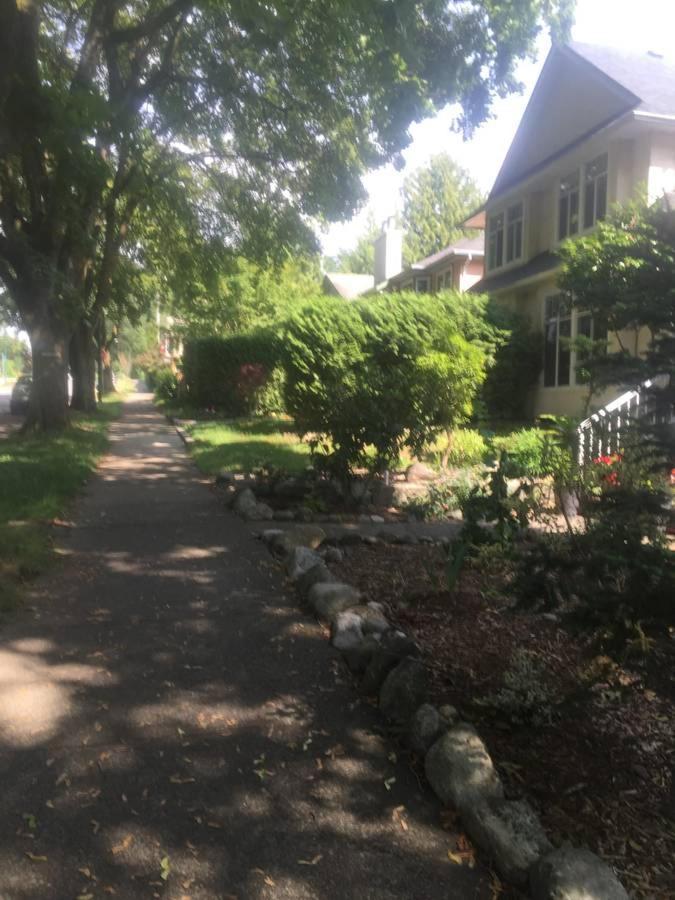 Hébergement de vacances Quiet-comfy 3 Bedroom On A Tree Lined Street In Kits